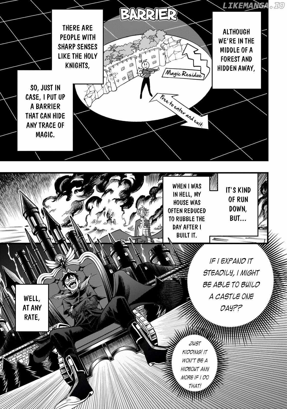 Tensei Akuma no Saikyou Yuusha Ikusei Keikaku Chapter 2 20